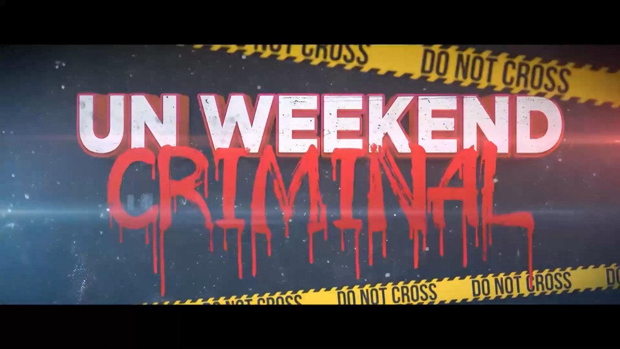 Un weekend criminal | Trailer
