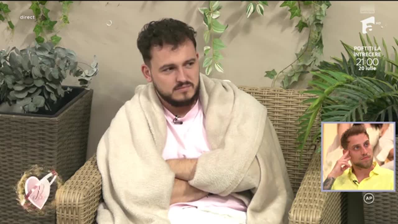 Mireasa, sezonul 13. Pe cine va susține doamna Mihaela &icirc;n finală dintre Alan și Sebastian