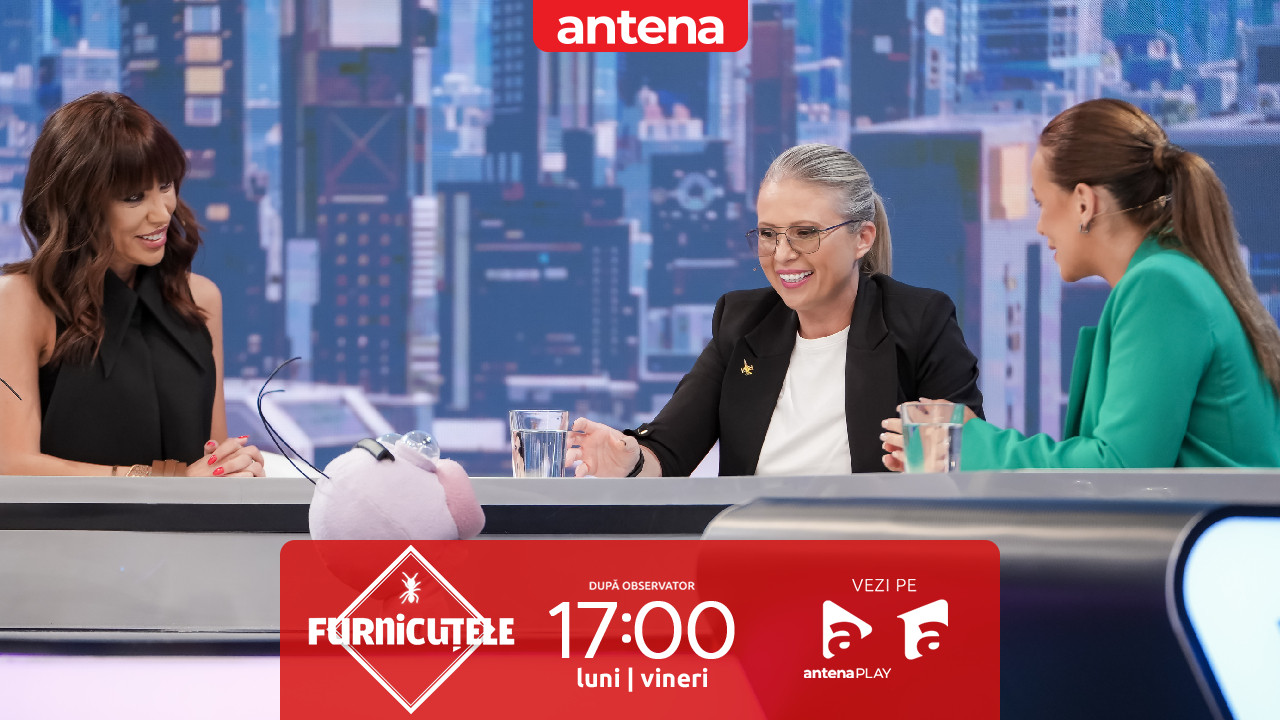Furnicuțele 2026. Secrete din copilărie dezvăluite! Liana Georgescu dă detalii din trecutul Soniei Simionov