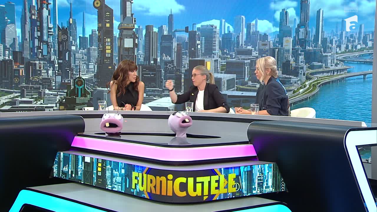 Furnicuțele | Sezonul 1 - Episodul 60 - Sonia  Simionov