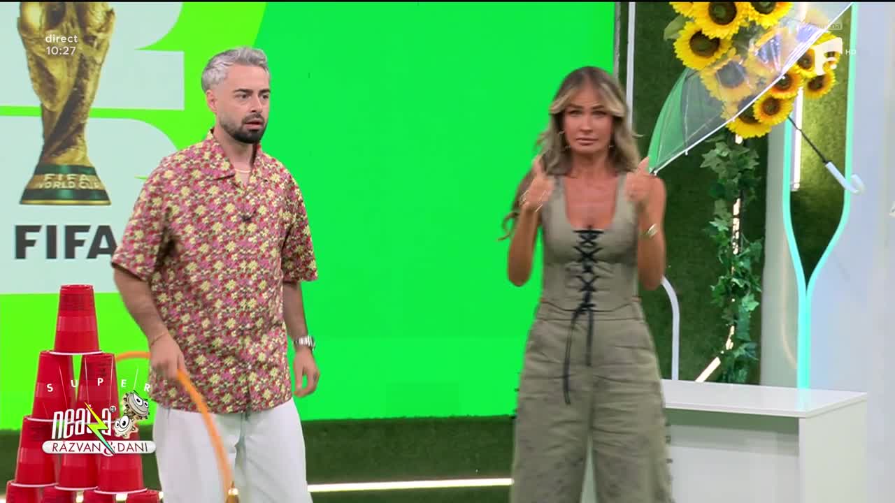 Super Neatza. Provocarea FIFA &bdquo;Echipa Mondială&rdquo;! Ce a c&acirc;știgat Ionela Elena Radu