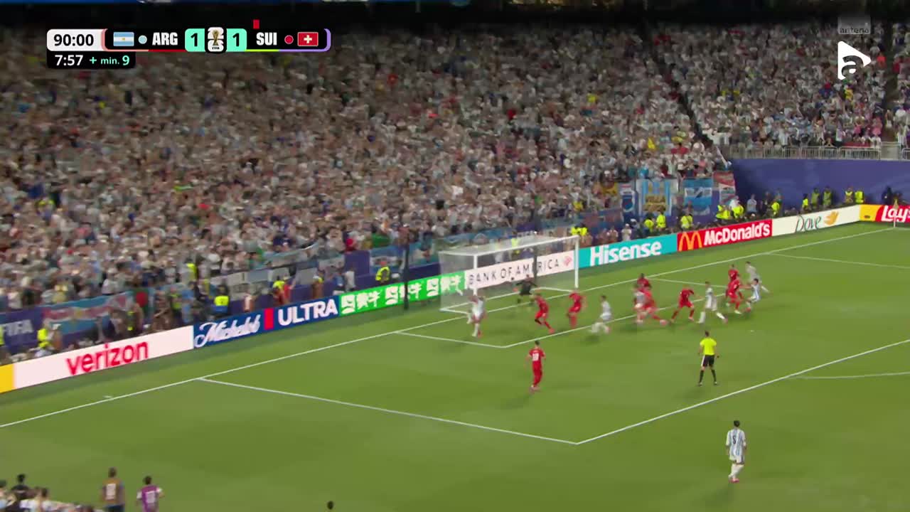 Paradele Zilei | Norvegia - Anglia și Argentina - Elveția