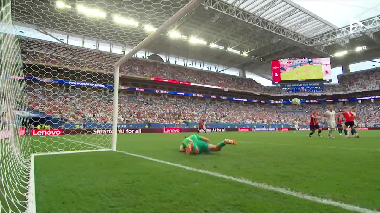 Jude Bellingham face spectacol, marchează al doilea gol și întoarce scorul | Norvegia - Anglia