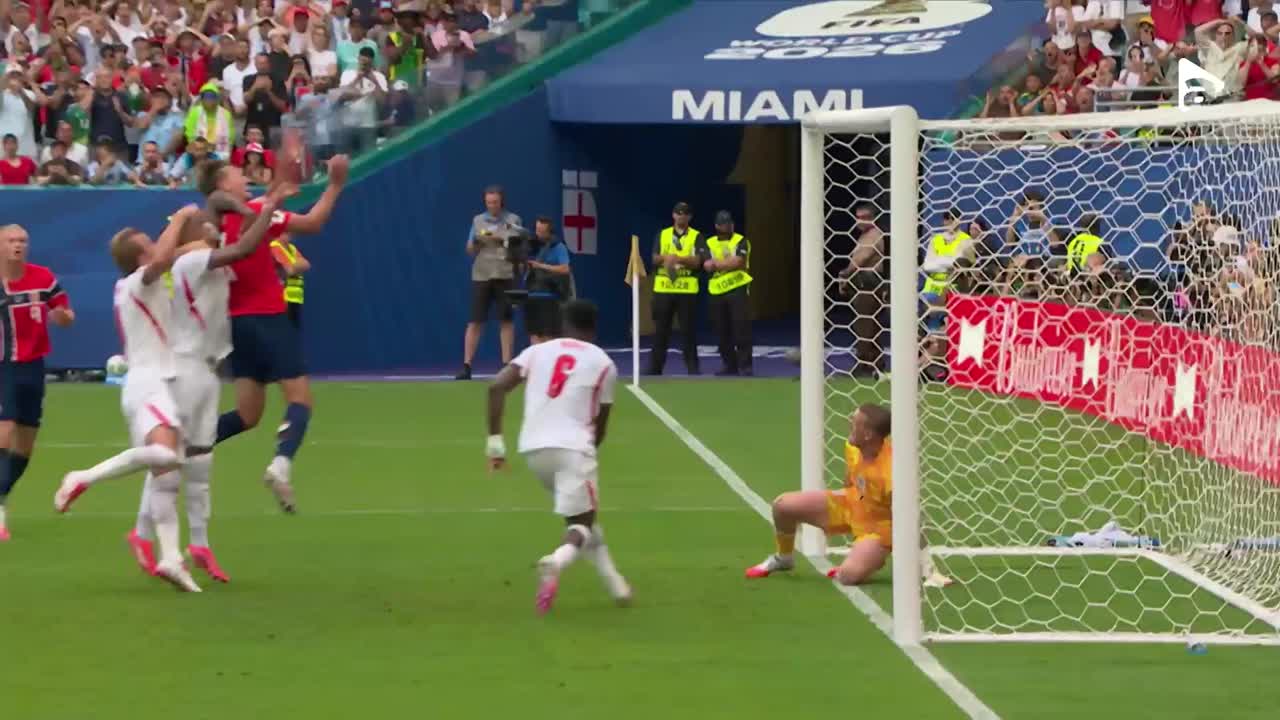 Top ratări | Norvegia - Anglia și Argentina - Elveția
