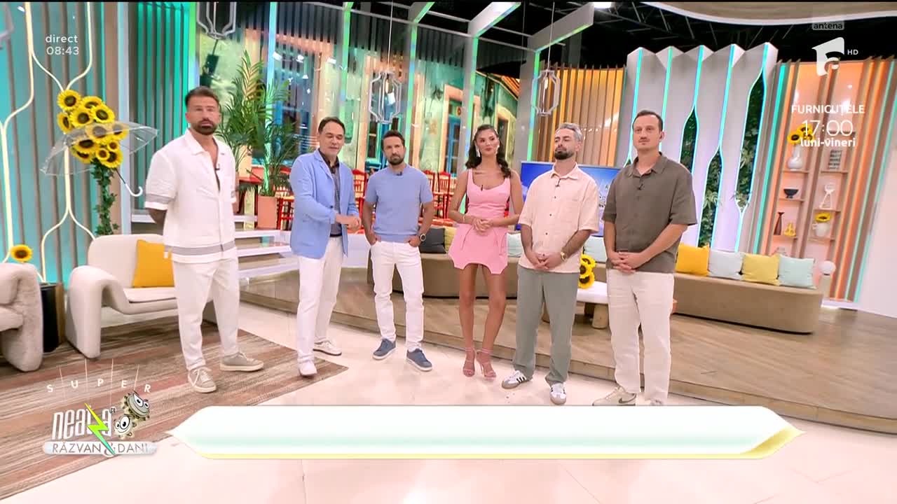 Super Neatza. La mulți ani, Irina!