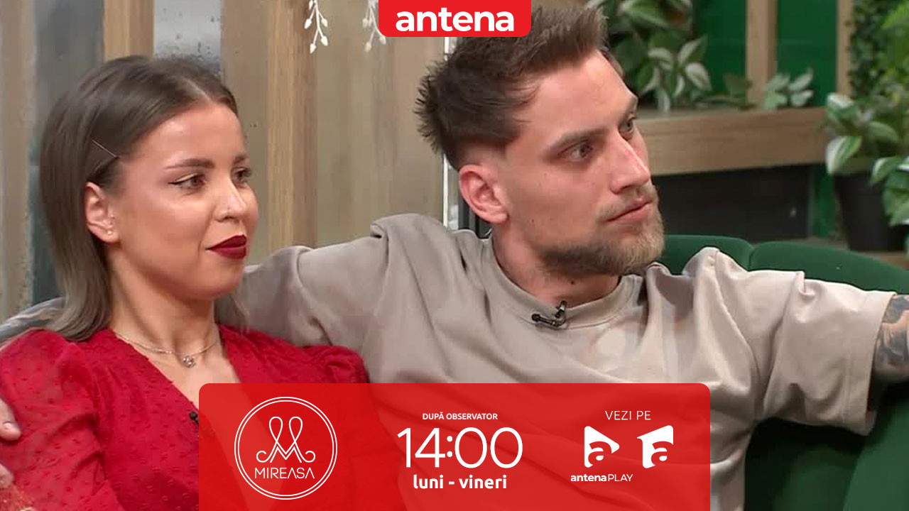 Mireasa sezonul 13. Conflictul dintre cuplurile Alan, Ema, Sebastian și Amalia continuă: Vrei scandal?