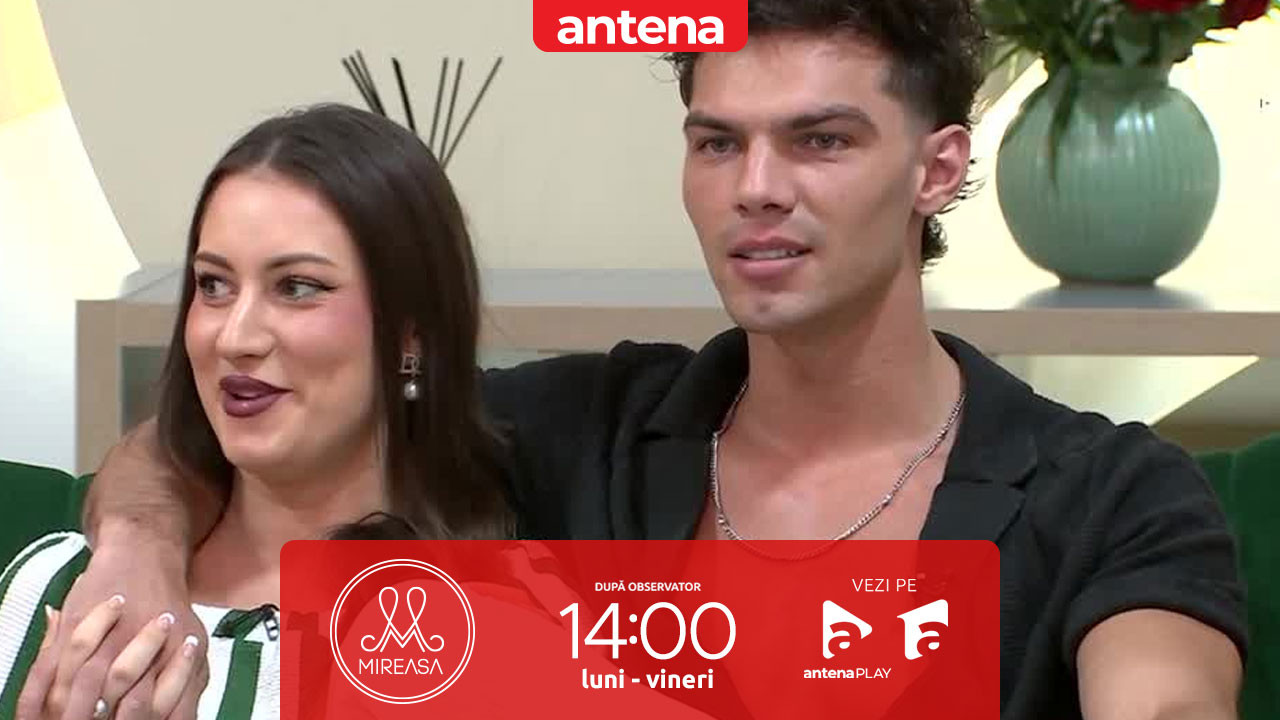 Mireasa sezonul 13. Denis, discuții &icirc;n contradictoriu cu Claudia și Daniela