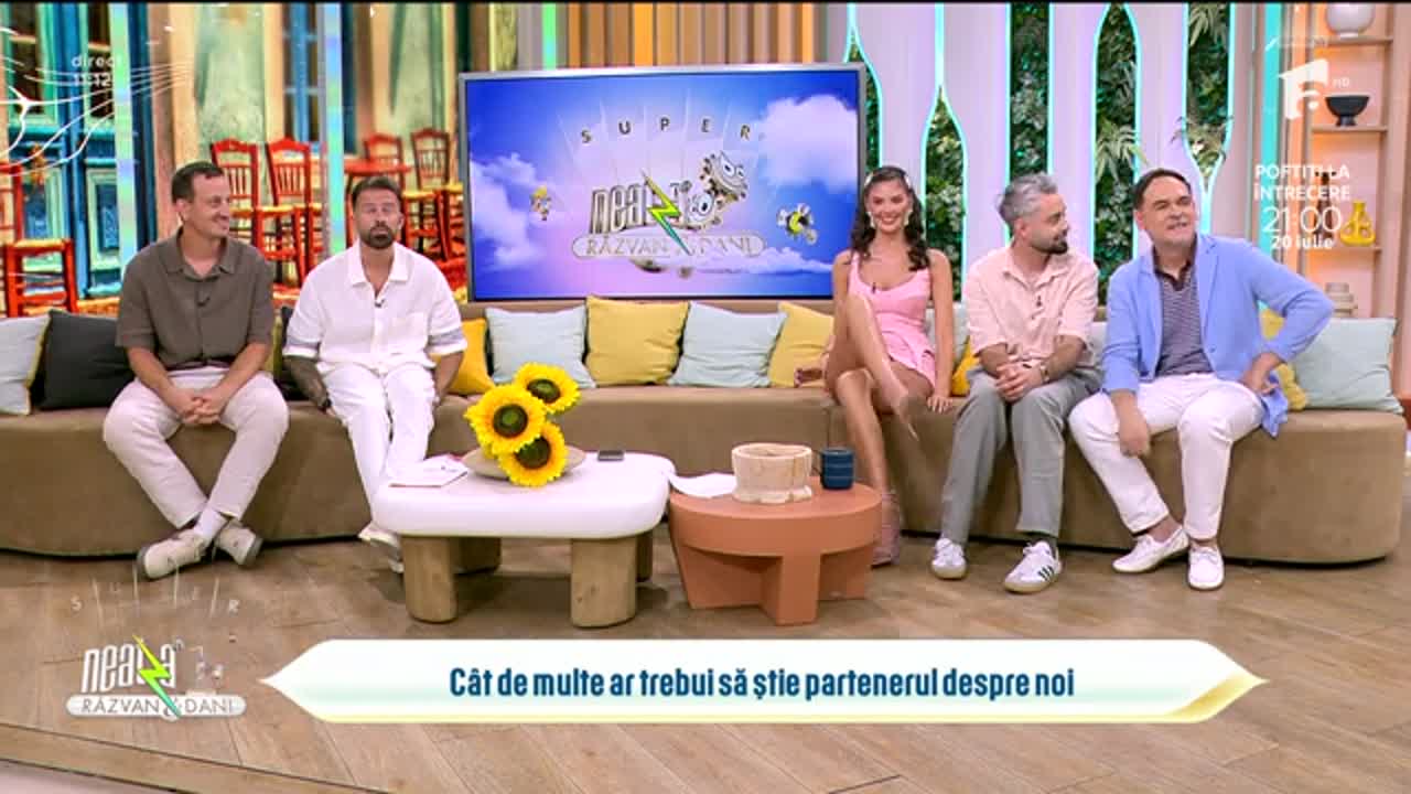Super Neatza. De ce simțim uneori nevoia să verificăm telefonul partenerului