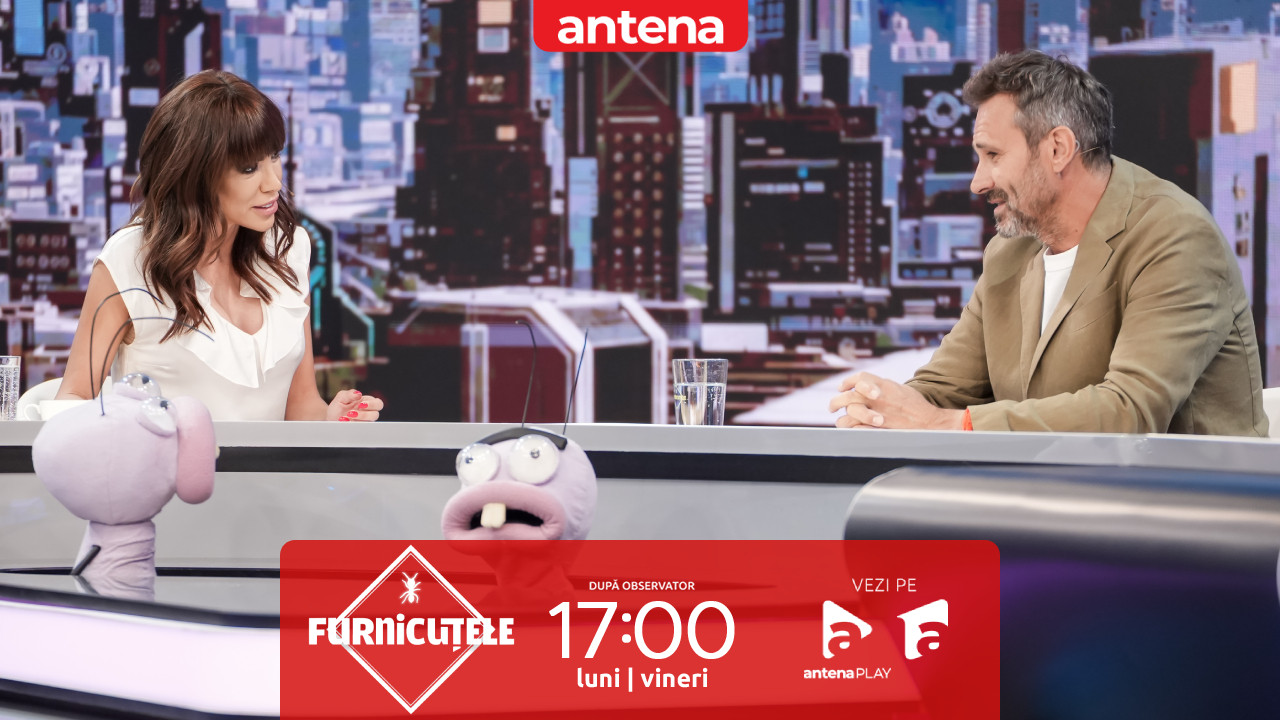 Furnicuțele 2026. Nicolai Tand povestește momentul care i-a marcat copilăria și decizia de a pleca la muncă &icirc;n străinătate