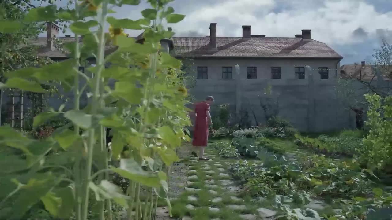 Zona de interes - Trailer