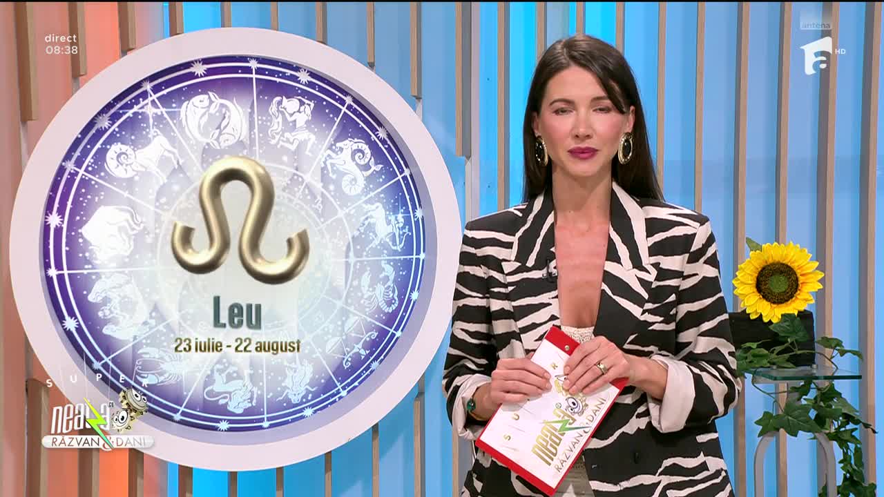 Super Neatza. Horoscopul Zilei cu Claudia Băcuță: Noi oportunități pentru nativii Balanță!
