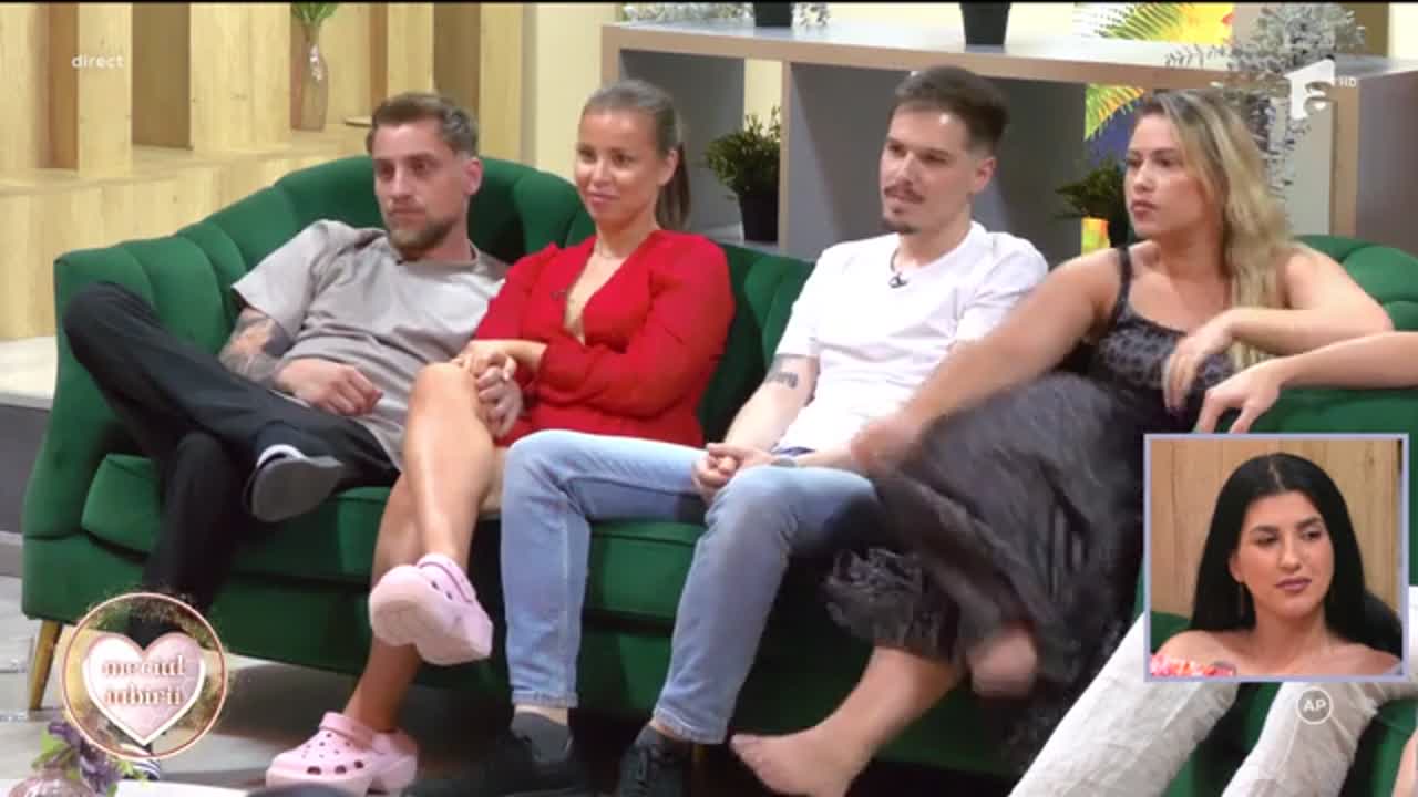 Mireasa sezonul 13. A &icirc;nceput campania electorală. Cine a fost alături de cele trei cupluri?