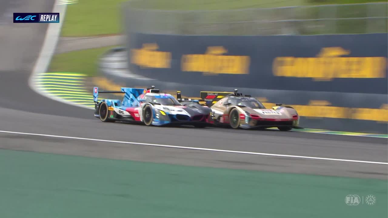Highlights: 6 Hours of Sao Paulo | FIA WEC 2026