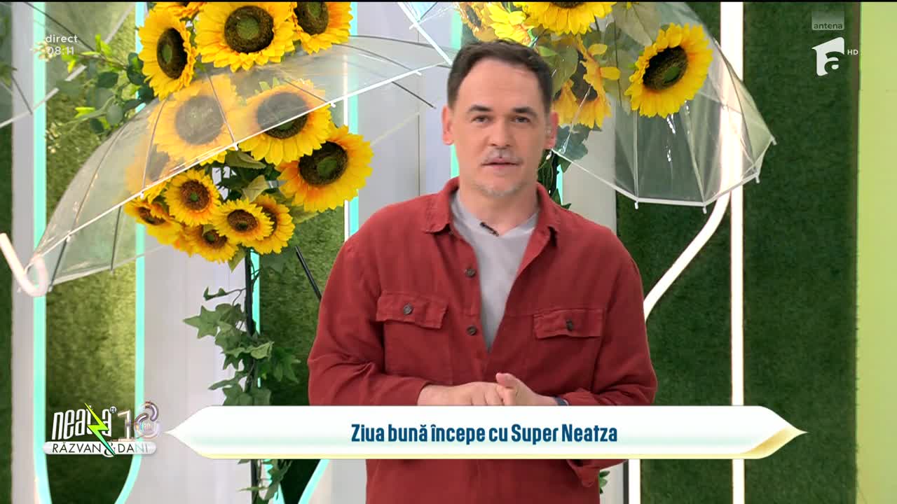 Super Neatza. Prognoza meteo cu Ramona Olaru: Vreme caldă, dar instabilă