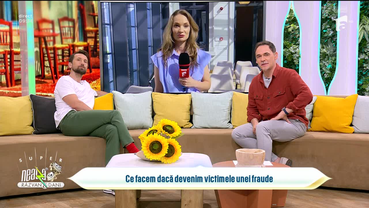 Super Neatza. Cum reacționezi rapid dacă ai devenit victima unei escrocherii