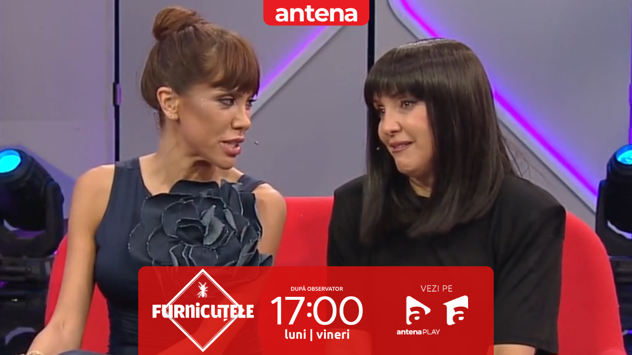 Furnicuțele 2026.  Nico, Denise Rifai, Oase și Ciucă, show total la un joc de-a mima