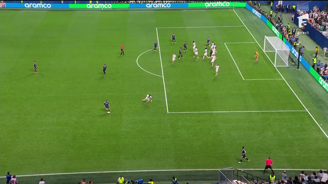 Enzo Fernandez 1-1 | Anglia - Argentina