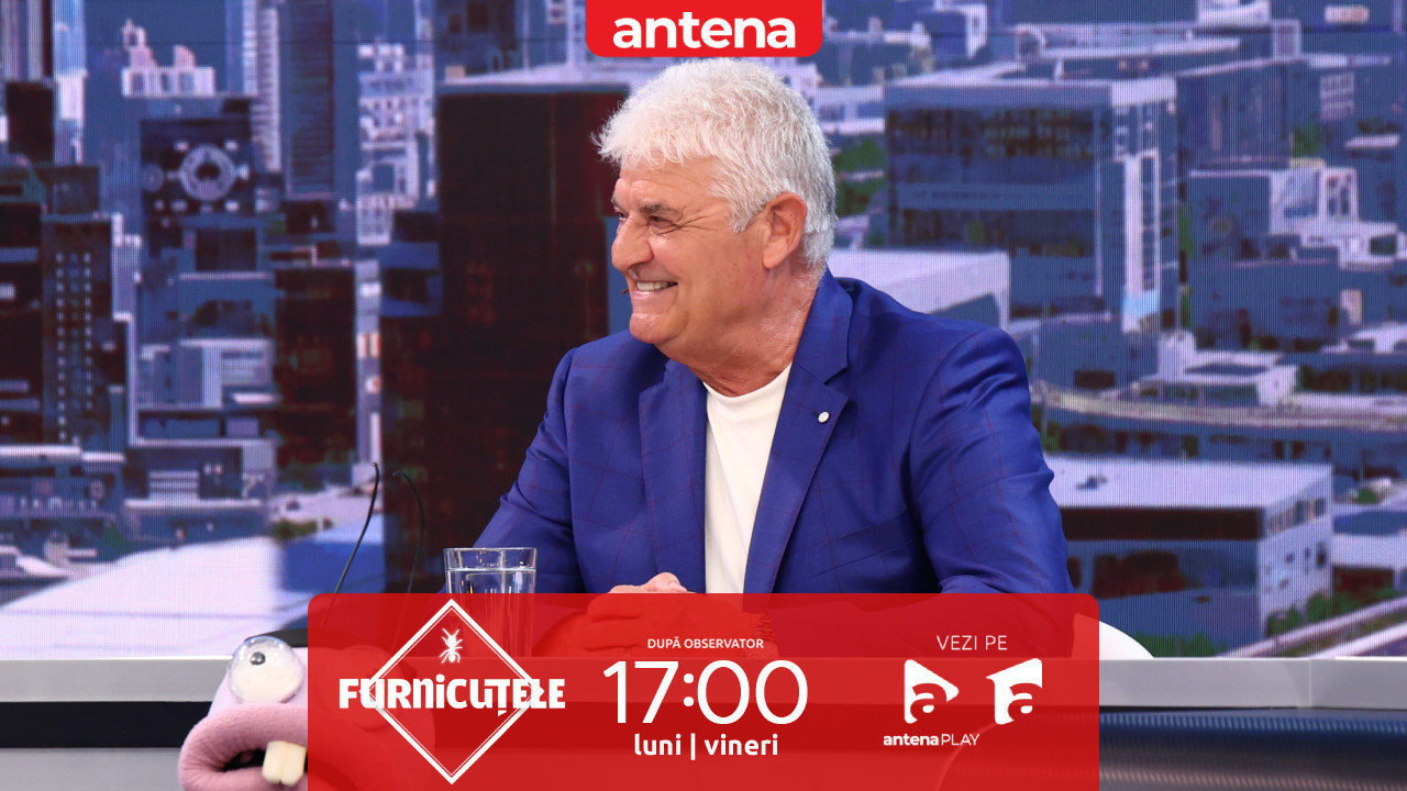 Furnicuțele 2026. Mircea Lucescu, omul care a decis viitorul lui Ioan Andone! Povestea nespusă a carierei sale