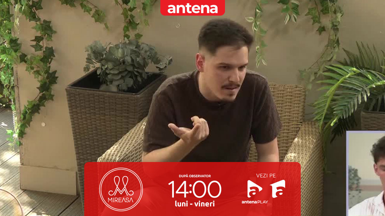 Mireasa sezonul 13. La ce concluzie au ajuns Daniel și Claudia: &bdquo;Ai nevoie de un bărbat pe care să-l poți controla!&rdquo;