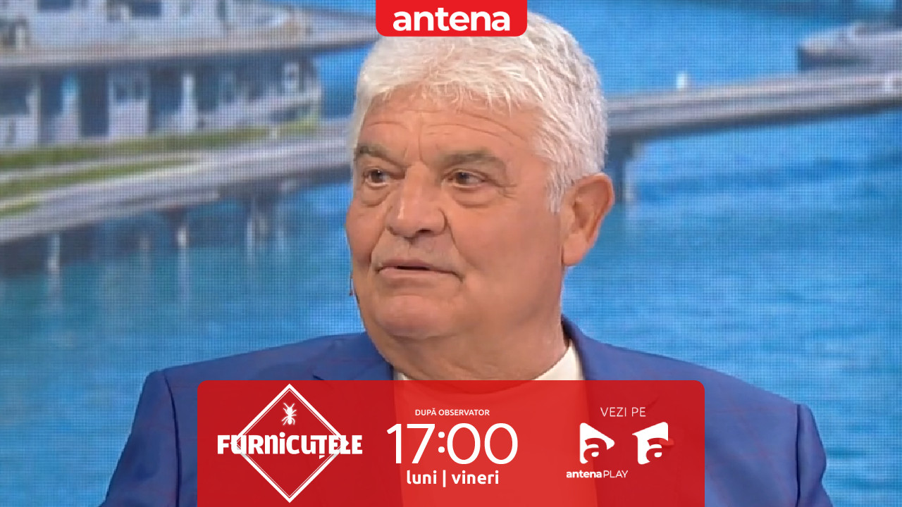 Furnicuțele 2026. Cum era Ioan Andone ca antrenor? Declarațiile lui Giani Kiriță