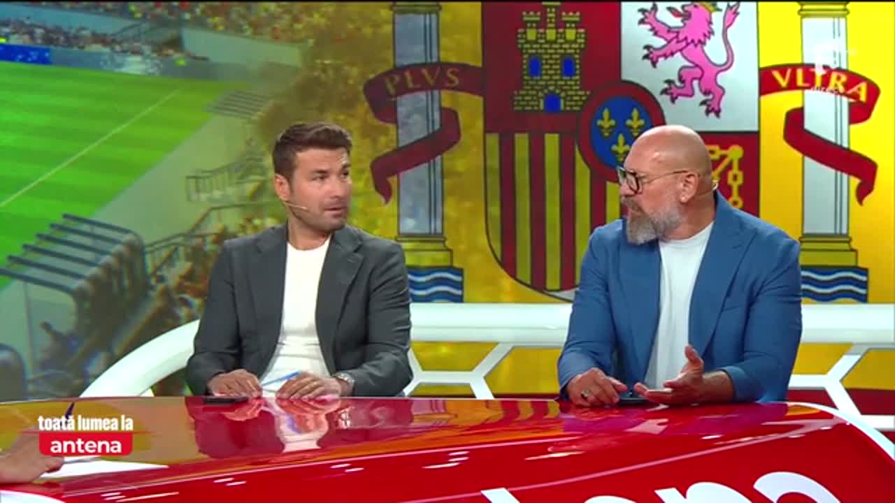 Toată lumea la Antena! | Franța - Spania (post partidă)