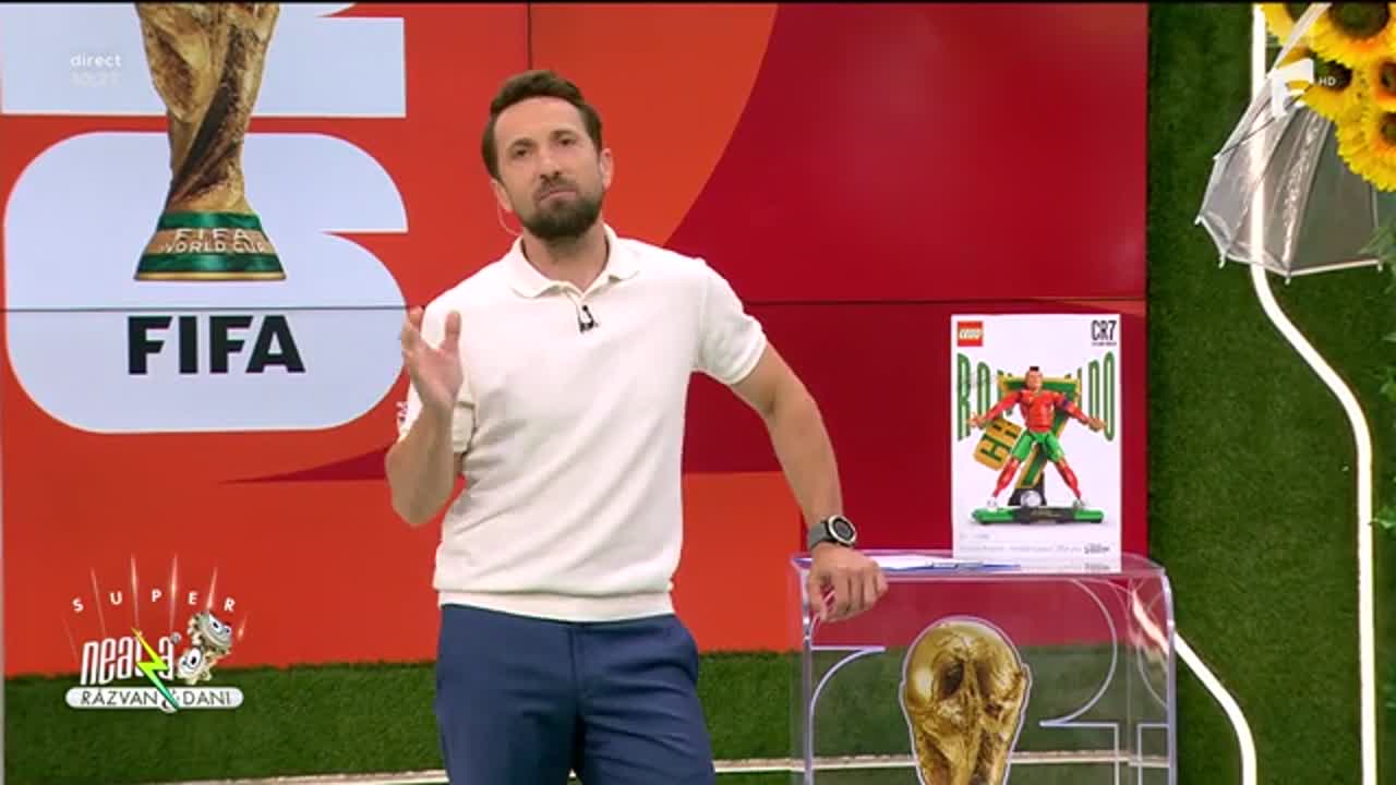 Super Neatza. Concursul FIFA &bdquo;Cartonașul Verde&rdquo;. Cristina Iordache, c&acirc;știgătoarea zilei