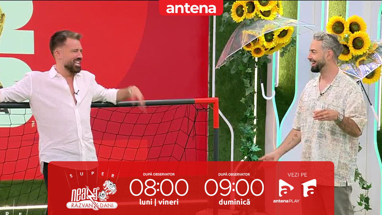 Super Neatza. Concursul FIFA &bdquo;Cartonașul Verde&rdquo;. Cristina Iordache, c&acirc;știgătoarea zilei