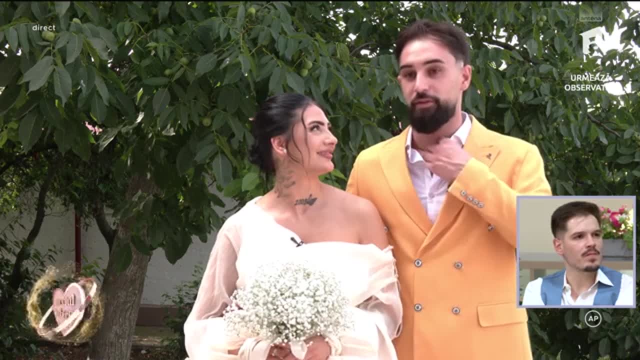Mireasa, sezonul 13. Momentul &icirc;n care finaliștii sezonului au semnat actele de căsătorie