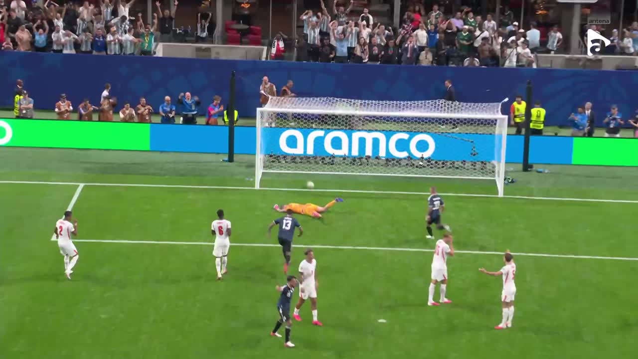 Starul Zilei | Lionel Messi: Anglia - Argentina