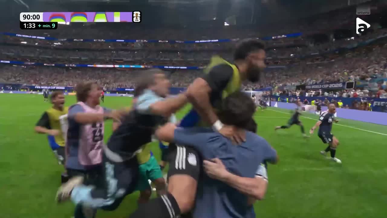 Rezumatul Zilei
