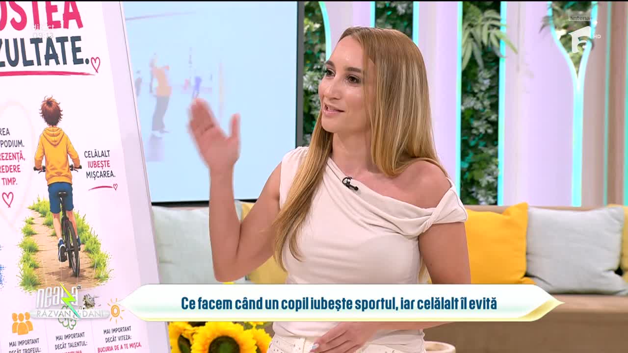 Super Neatza. Strategii psihologice pentru a-ți &icirc;mprieteni copilul cu sportul