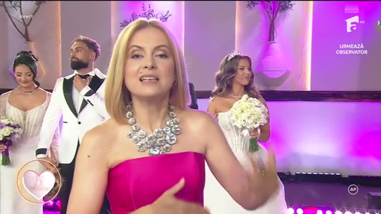 Mireasa, sezonul 13. Care este cuplul c&acirc;știgător al marelui premiu de 40.000 de euro