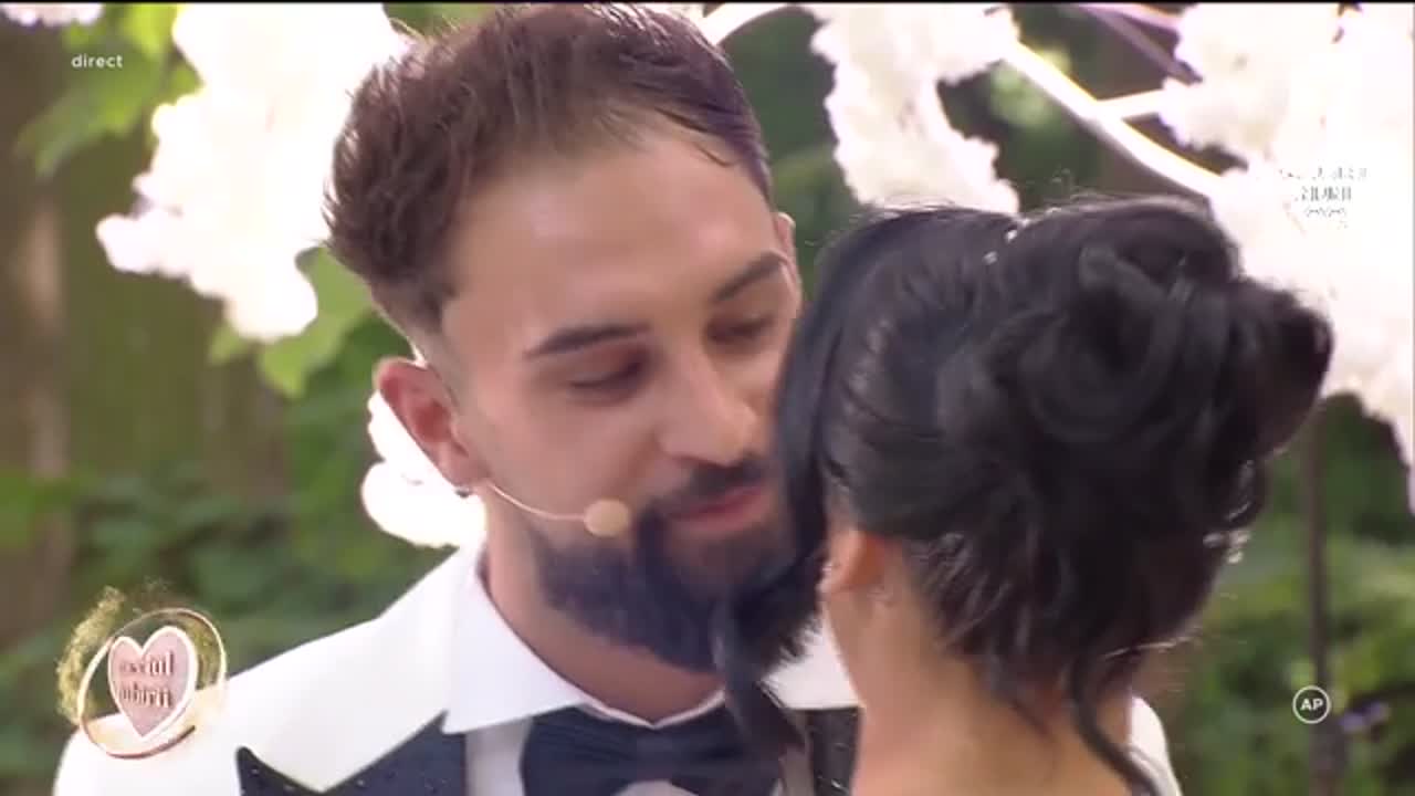 Mireasa, sezonul 13. Jurăminte de poveste! Cele trei cupluri, declarații emoționante