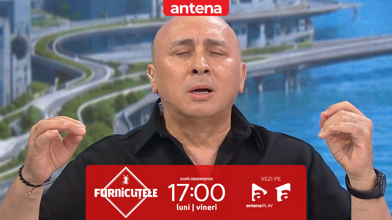 Furnicuțele 2026. Ritualul zilnic prin care &icirc;și protejează vocea Marcel Pavel
