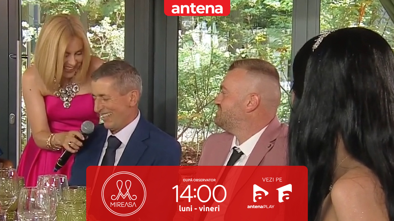 Mireasa, sezonul 13. Păreri la cald de la familiile concurenților: &bdquo;Suntem foarte fericiți pentru ei!&rdquo;