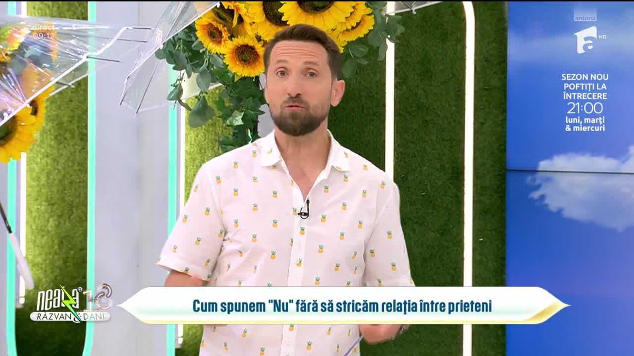 Super Neatza. Cum să spui &bdquo;NU&rdquo; fără să strici o prietenie