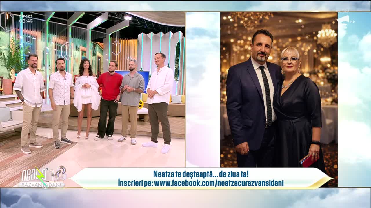 Super Neatza. La mulți ani, Tamara!