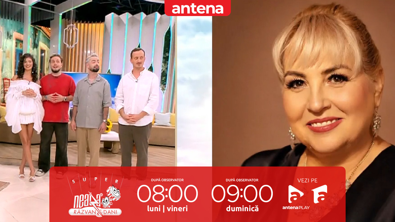 Super Neatza. La mulți ani, Tamara!