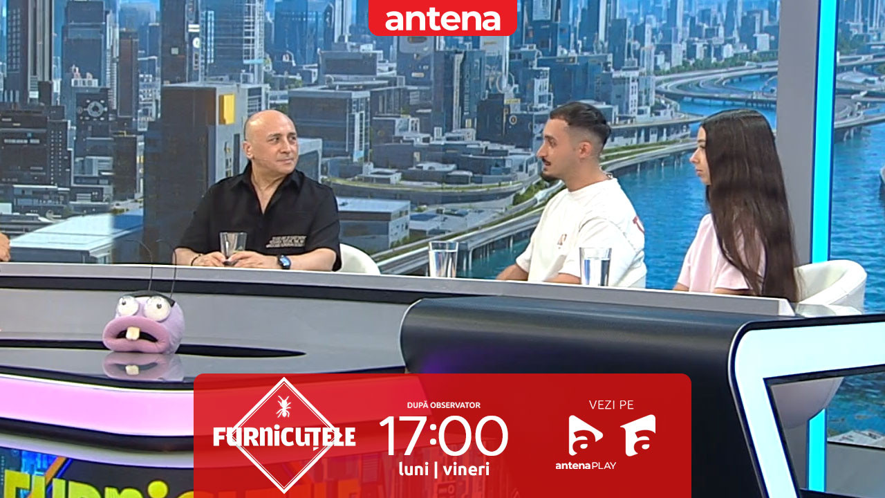 Furnicuțele 2026. Ce au povestit apropiații despre Marcel Pavel: &bdquo;&Icirc;i place foarte mult să tachineze&rdquo;