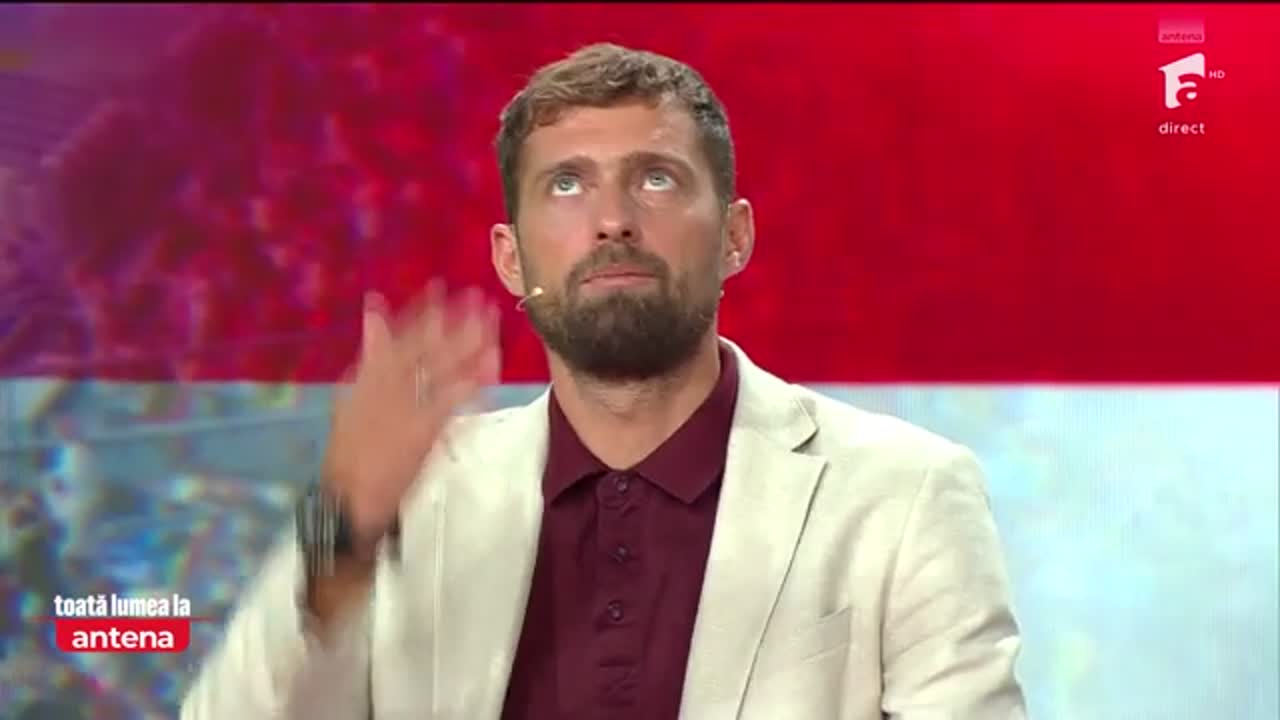 Toată lumea la Antena! | Franța - Anglia