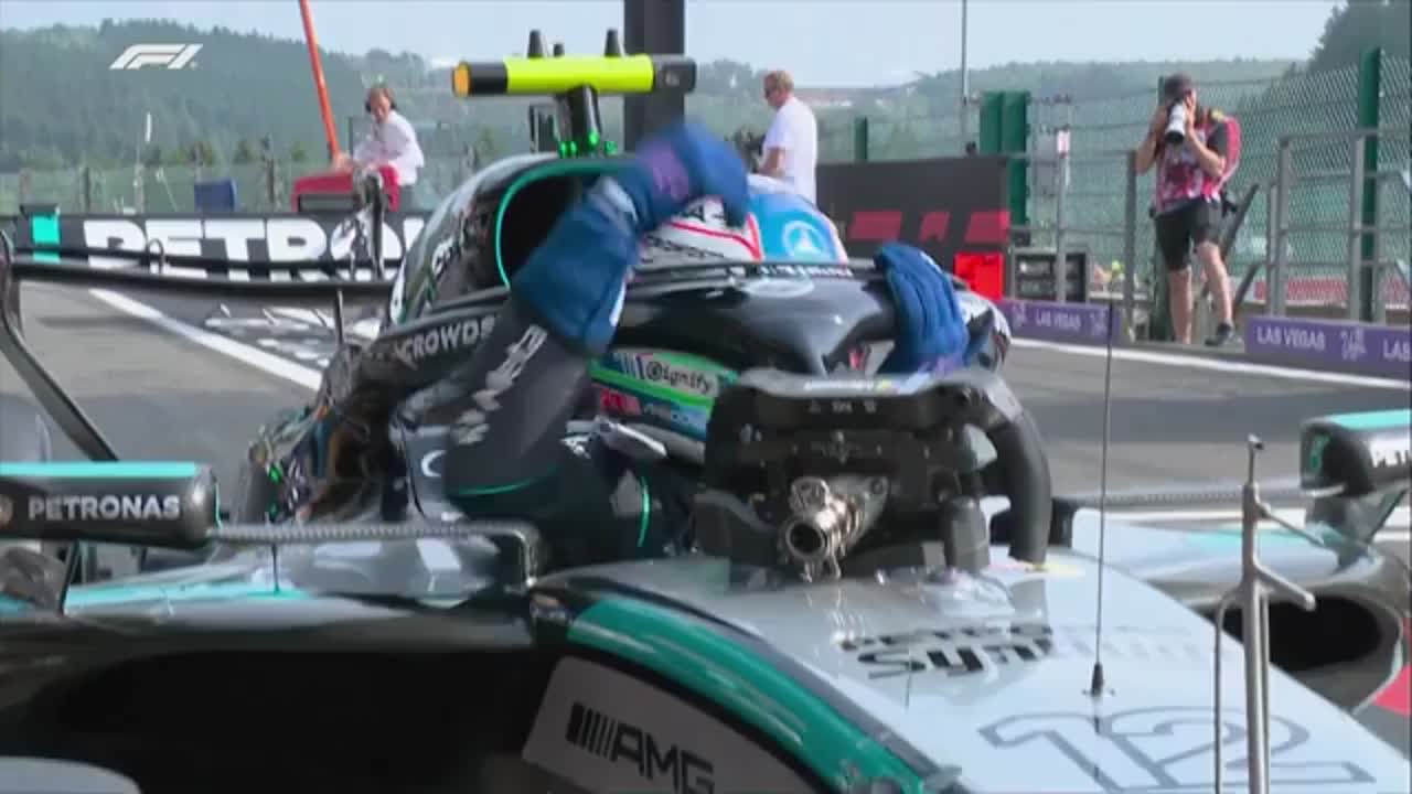 Calificări | Formula 1: Marele Premiu al Belgiei