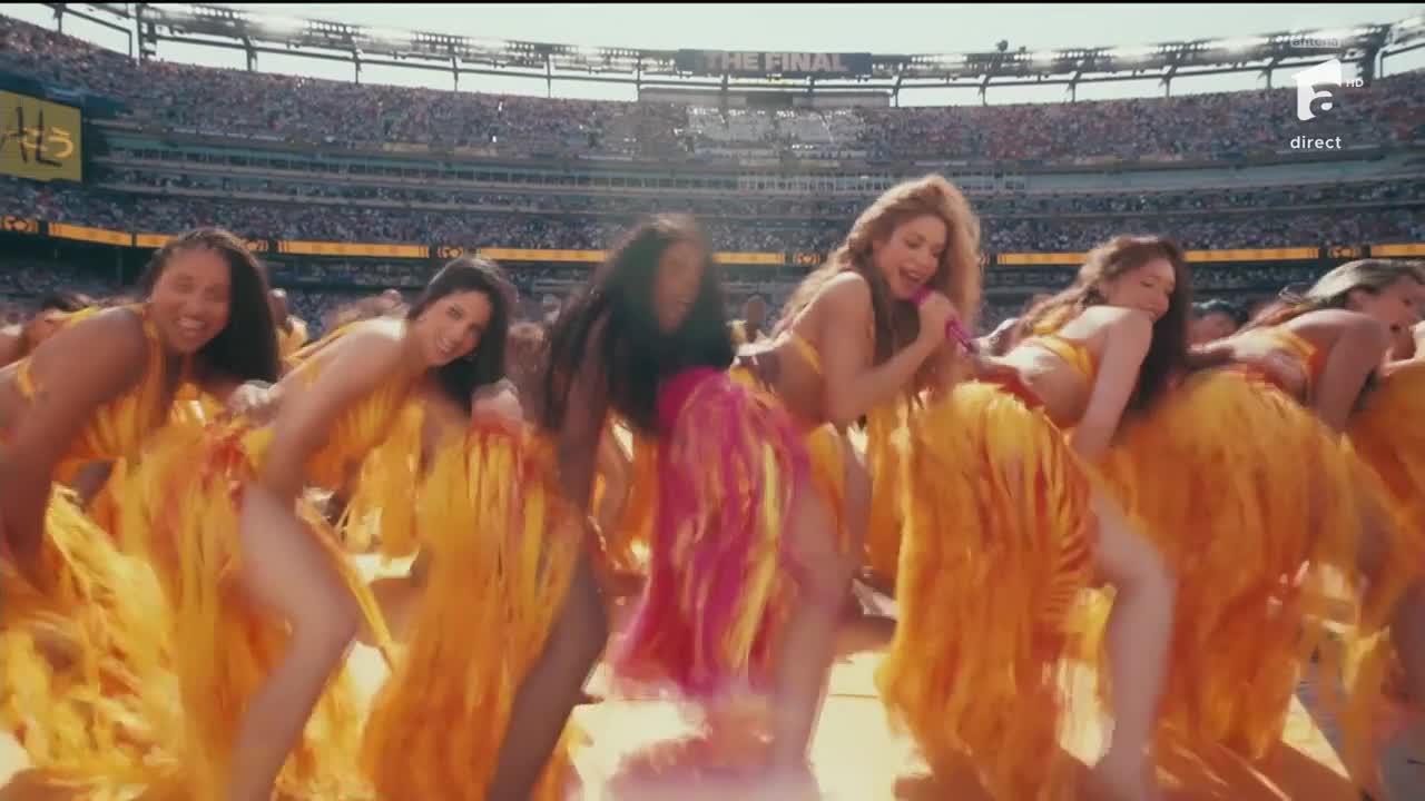 FIFA World Cup 2026™ Final Halftime Show | Shakira