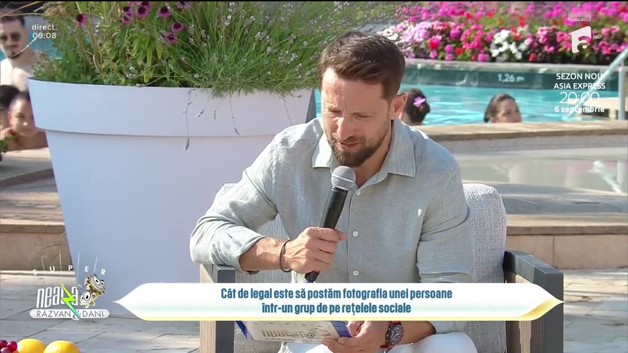 Super Neatza. Ai voie să pui imagini cu alte persoane pe internet? Totul despre dreptul la imagine