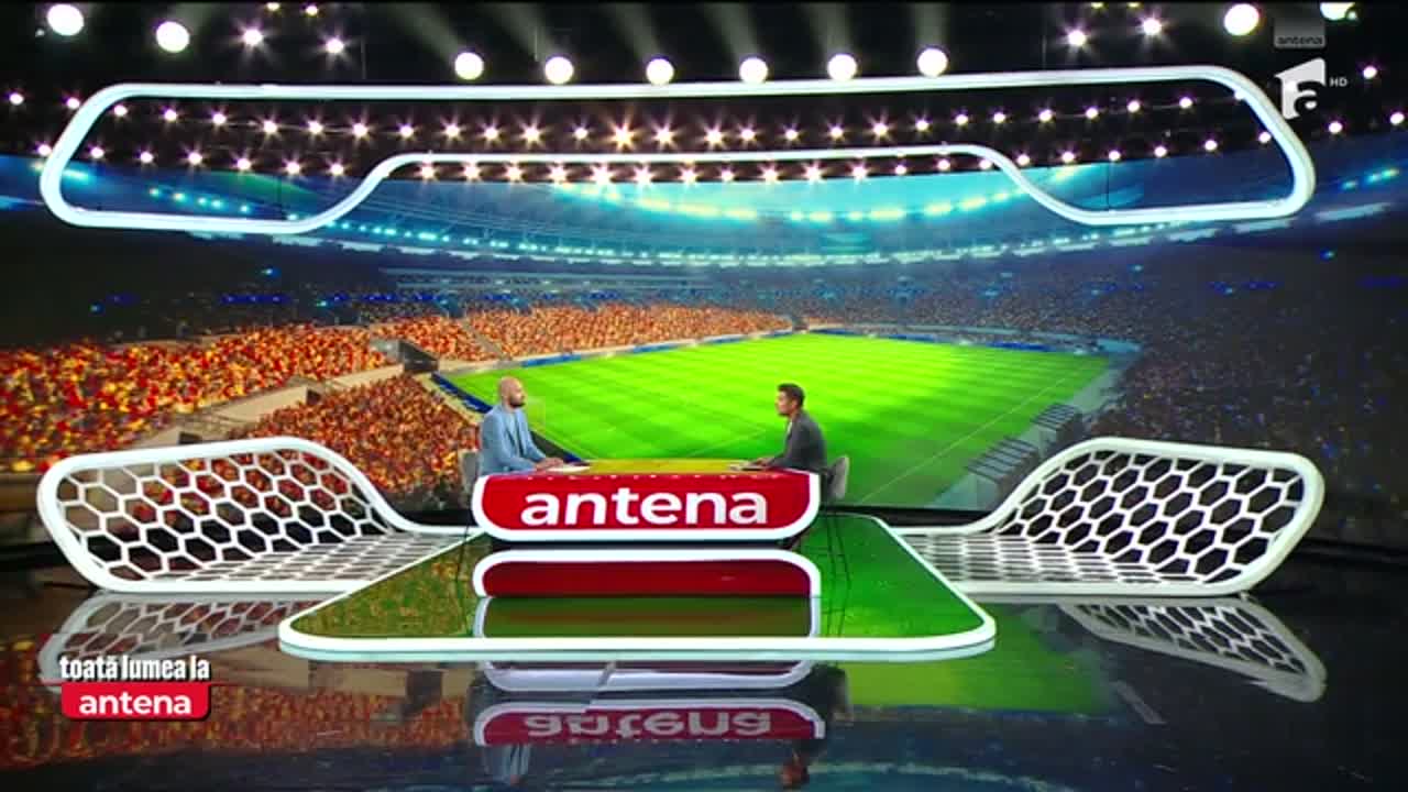 Toata lumea la Antena - Povestea Mondialului 2026