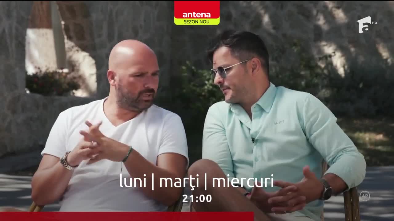 Promo Poftiți pe la noi - Poftiți la &icirc;ntrecere | Sezonul 2