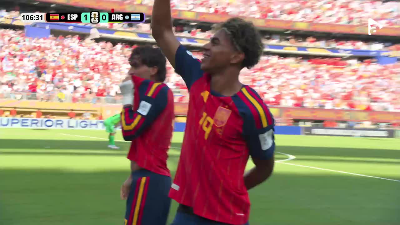 Pasa zilei | Spania - Argentina