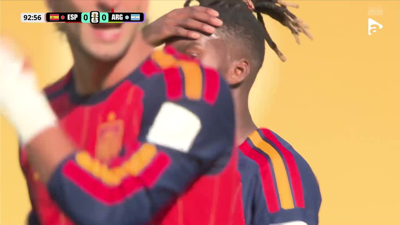 Paradele Zilei | Spania - Argentina