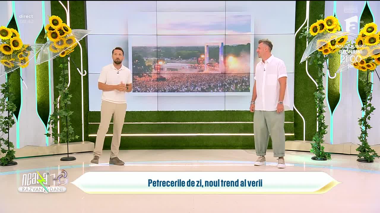 Super Neatza. Petreceri de zi vs. cluburi de noapte. Cum s-a schimbat distracția &icirc;n oraș