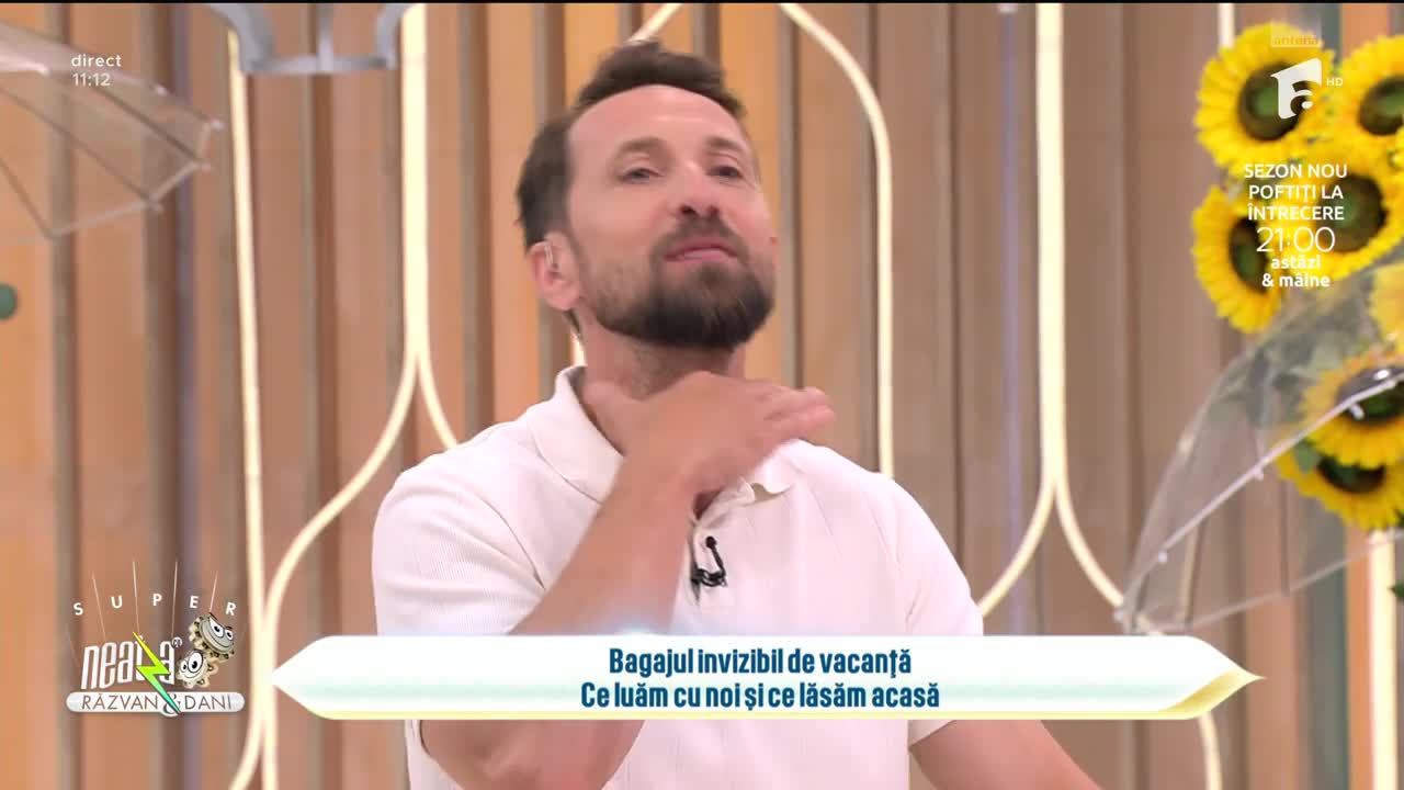 Super Neatza. Cum &icirc;nvățăm să punem limite și să ne deconectăm &icirc;n vacanță