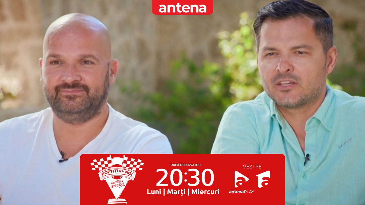 Poftiți pe la noi: Poftiți la &icirc;ntrecere, sezonul 2. Provocare solicitantă! Cine a dat cu t&acirc;rnăcopul și cine a mutat baloți de f&acirc;n